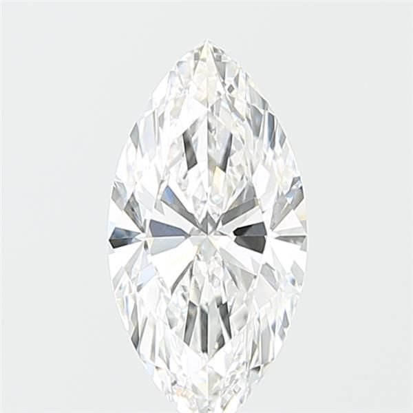 0.49 Carat Marquise Lab Diamond