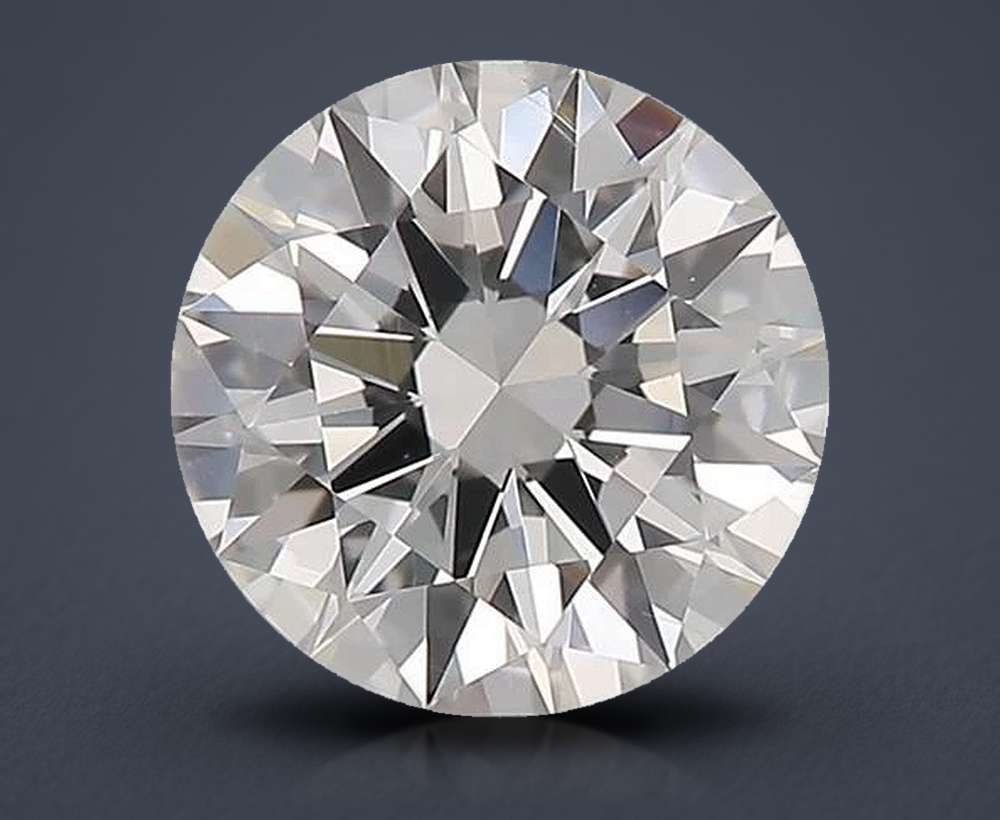 1.20 Carat Round Natural Diamond