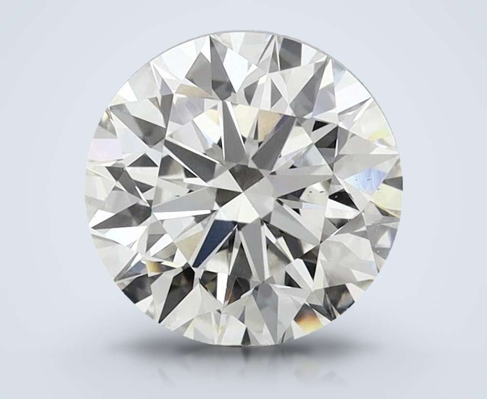 1.91 Carat Round Lab Diamond