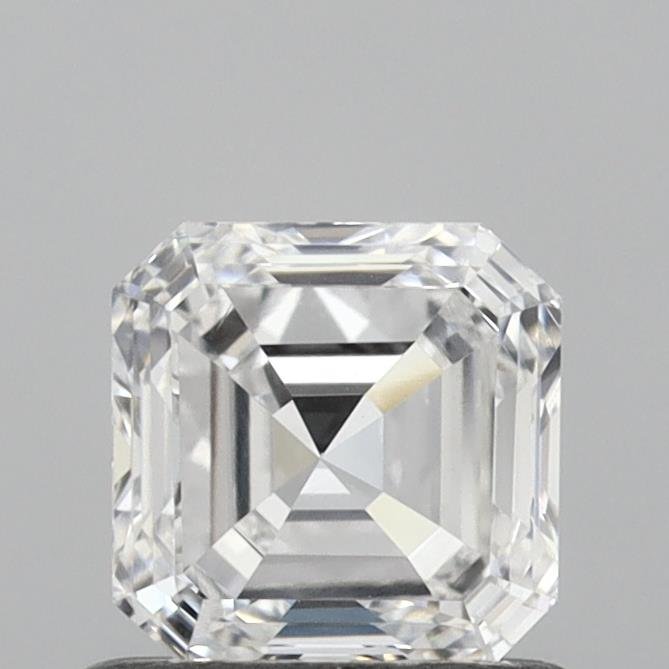 0.81ct E VS2 Very Good Cut Radiant Lab Grown Diamond