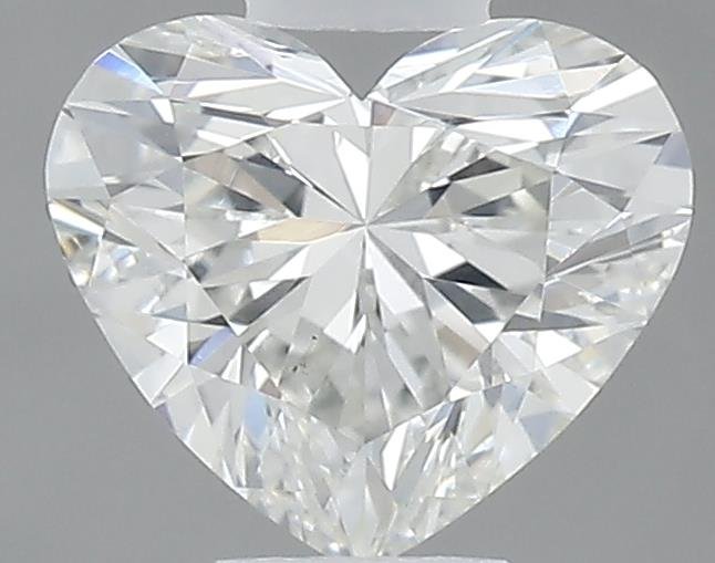 0.56 Carat Heart Natural Diamond