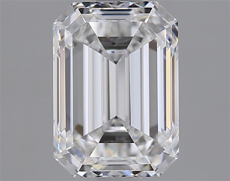1.53 Carat Emerald Lab Diamond