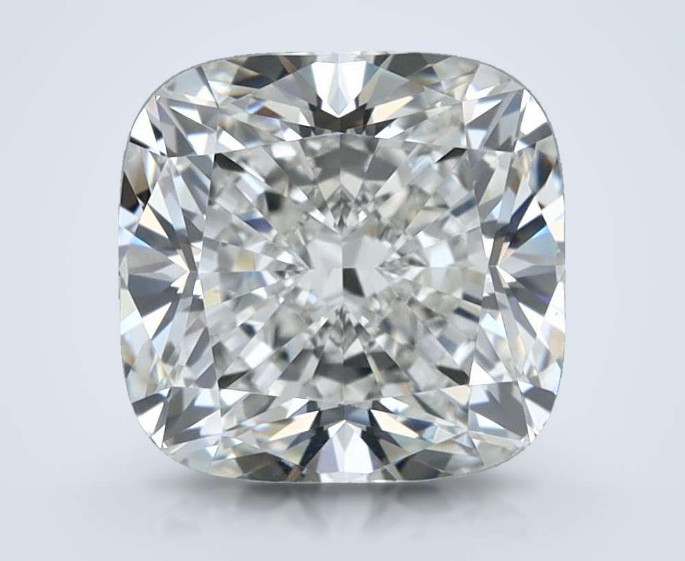 2.00 Carat Cushion Natural Diamond