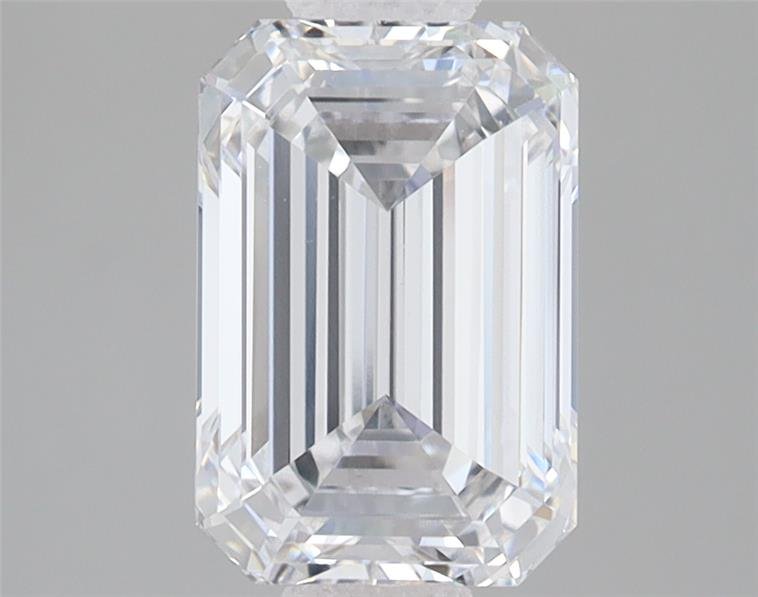 2.37 Carat Emerald Lab Diamond