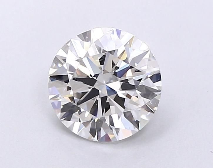 1.50ct F VS1 Rare Carat Ideal Cut Round Lab Grown Diamond