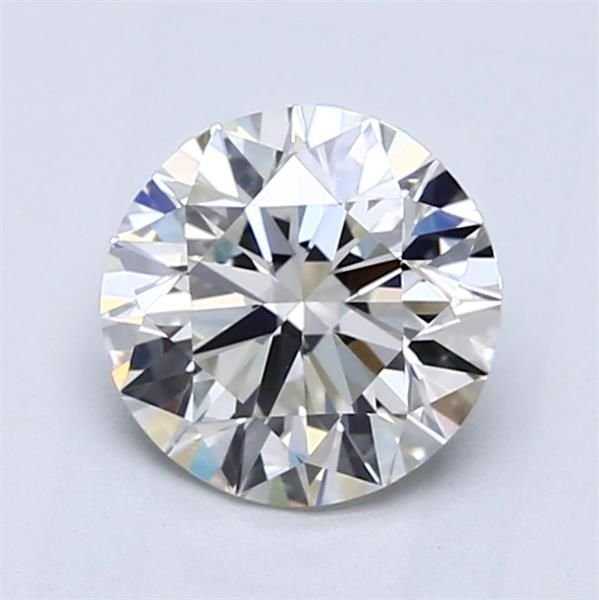 1.50ct I VS1 Rare Carat Ideal Cut Round Diamond