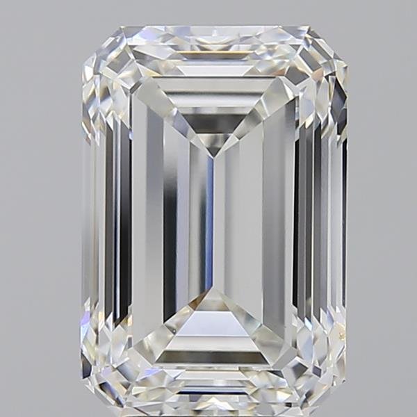 5.09 Carat Emerald Lab Diamond