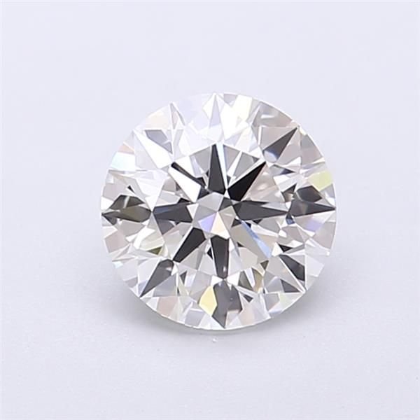 1.07ct E VS1 Rare Carat Ideal Cut Round Lab Grown Diamond