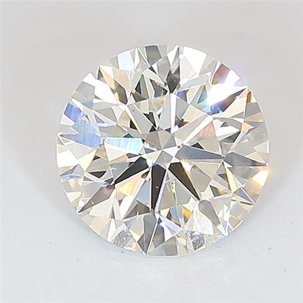 1.57 Carat Round Lab Diamond