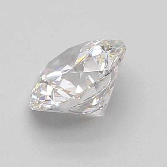 1.22ct E SI1 Rare Carat Ideal Cut Round Lab Grown Diamond