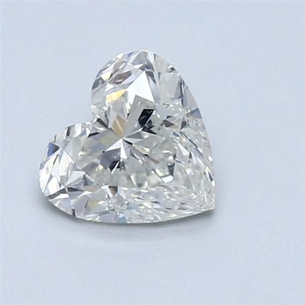 1.01ct J SI2 Very Good Cut Heart Diamond