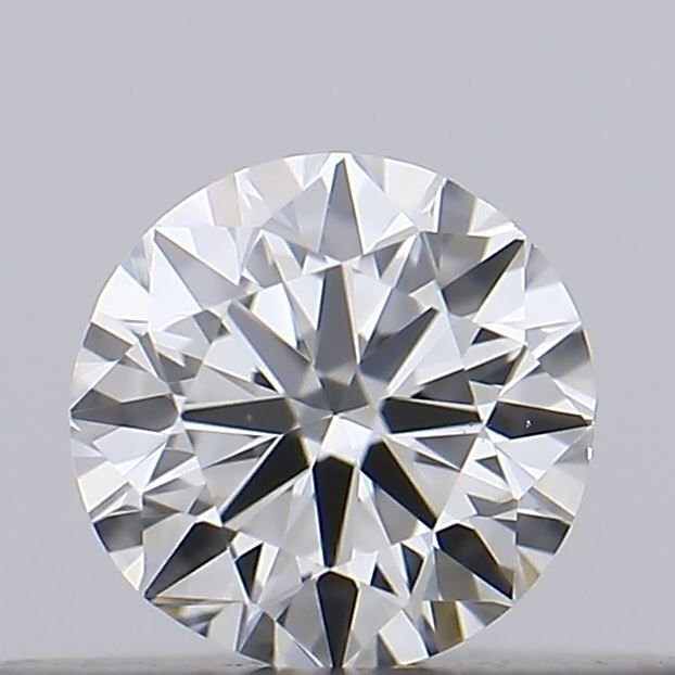 0.15 Carat Round Natural Diamond