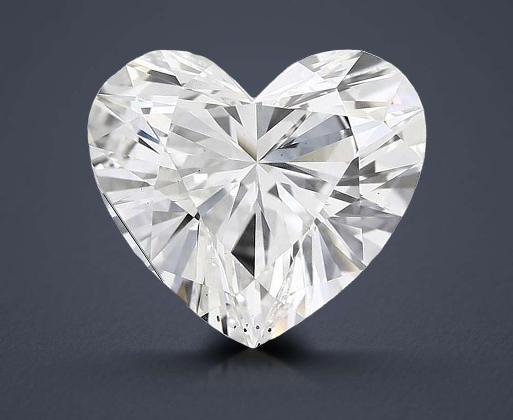 11.13 Carat Heart Lab Diamond
