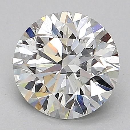 0.96ct G SI1 Excellent Cut Round Diamond