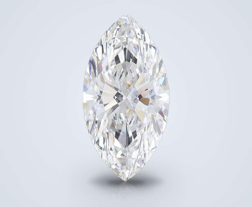 6.10 Carat Marquise Lab Diamond