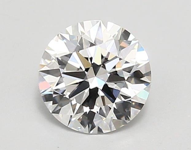 1.37ct D VVS2 Rare Carat Ideal Cut Round Lab Grown Diamond