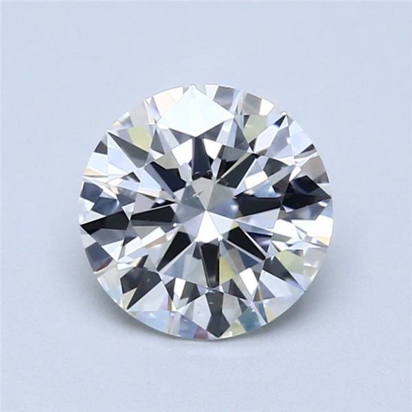 1.40ct H VS2 Rare Carat Ideal Cut Round Diamond