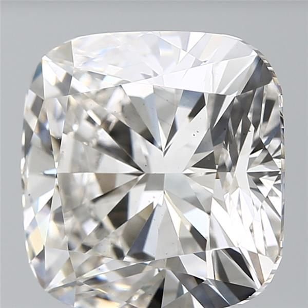 8.38ct G VS2 Rare Carat Ideal Cut Cushion Lab Grown Diamond