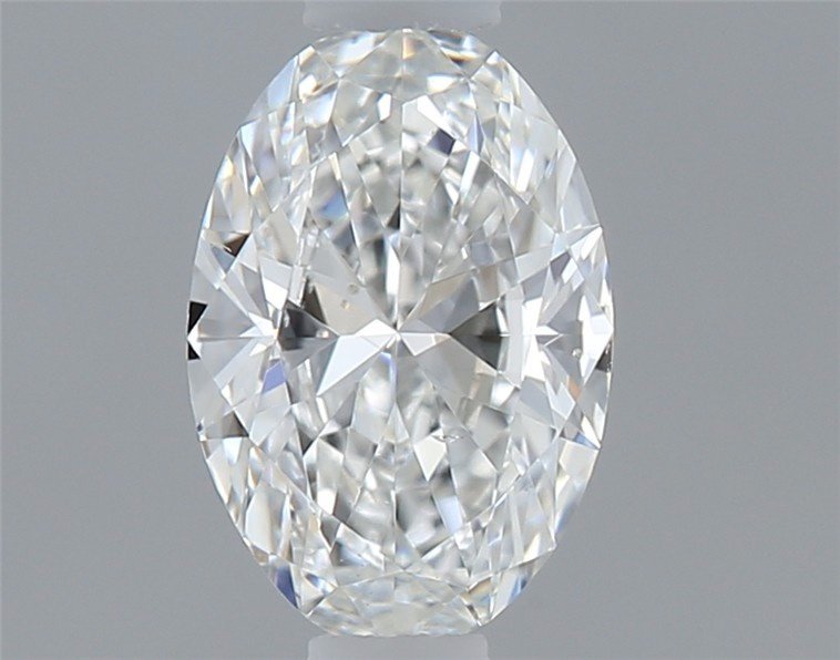 0.30 Carat Oval Natural Diamond