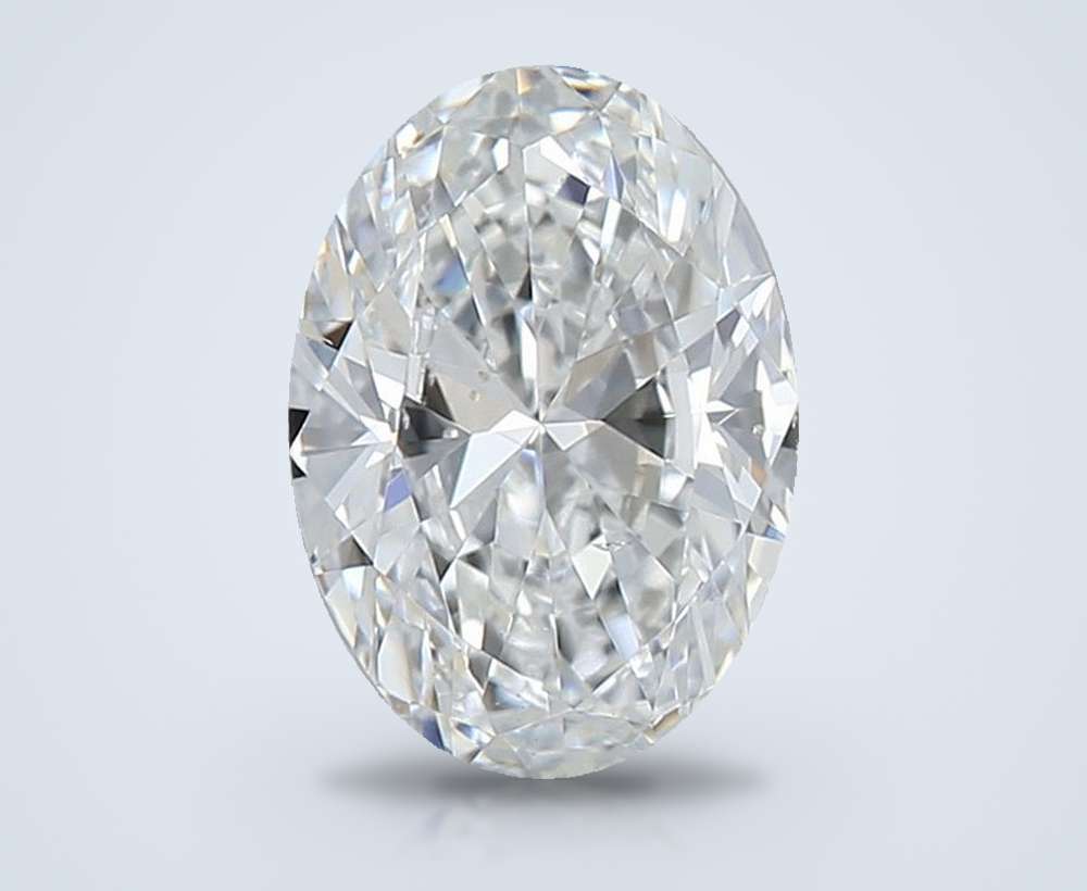 0.30 Carat Oval Natural Diamond