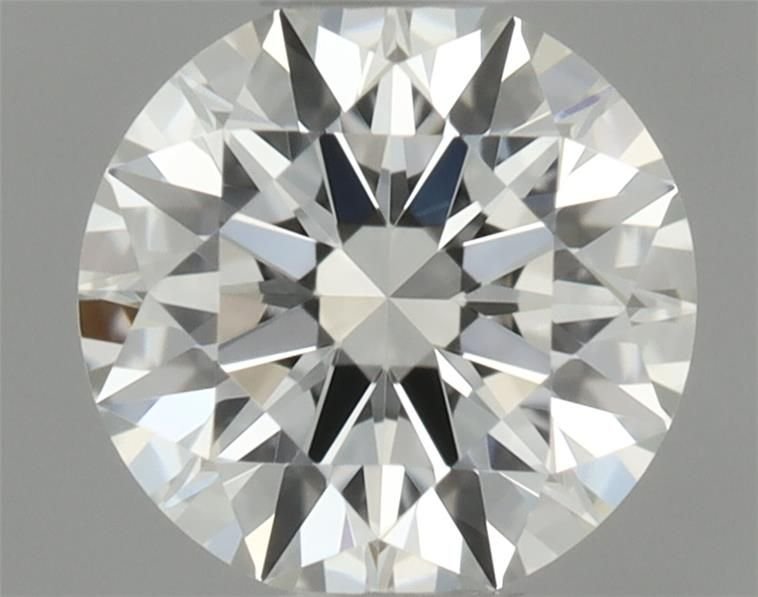 0.32ct J VVS1 Rare Carat Ideal Cut Round Diamond