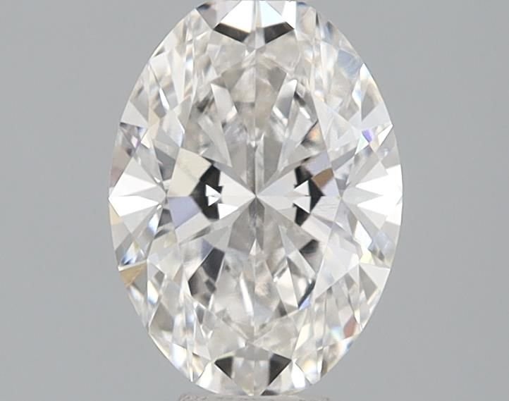 0.99 Carat Oval Lab Diamond