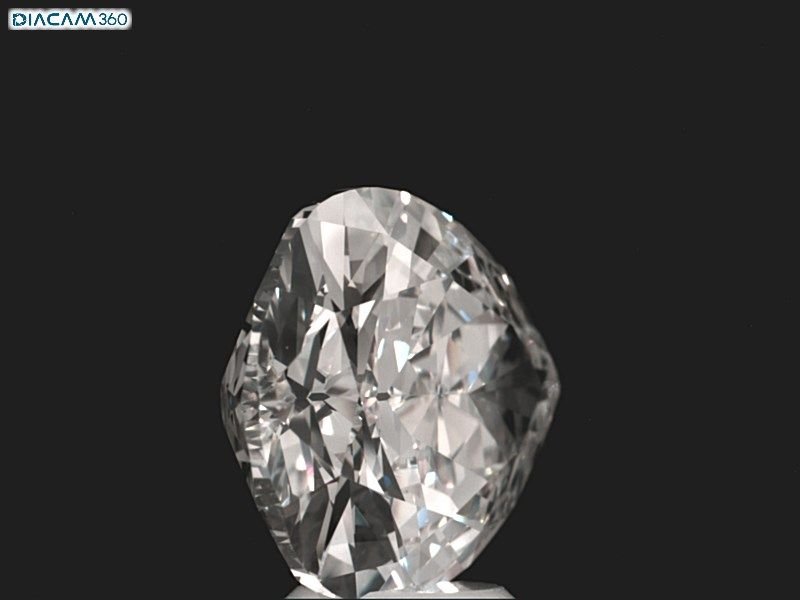 9.05ct I VS1 Very Good Cut Pear Diamond