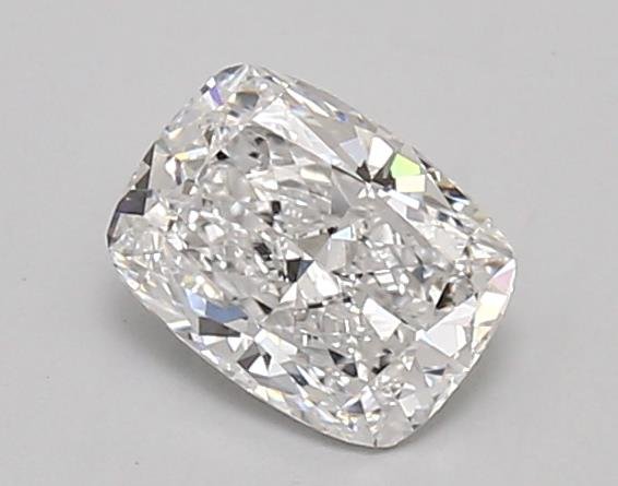 1.10ct D VS1 Excellent Cut Cushion Lab Grown Diamond