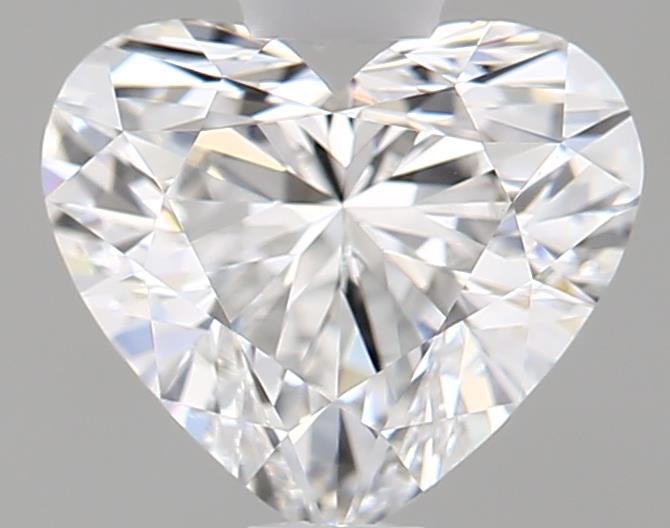 0.87 Carat Heart Lab Diamond