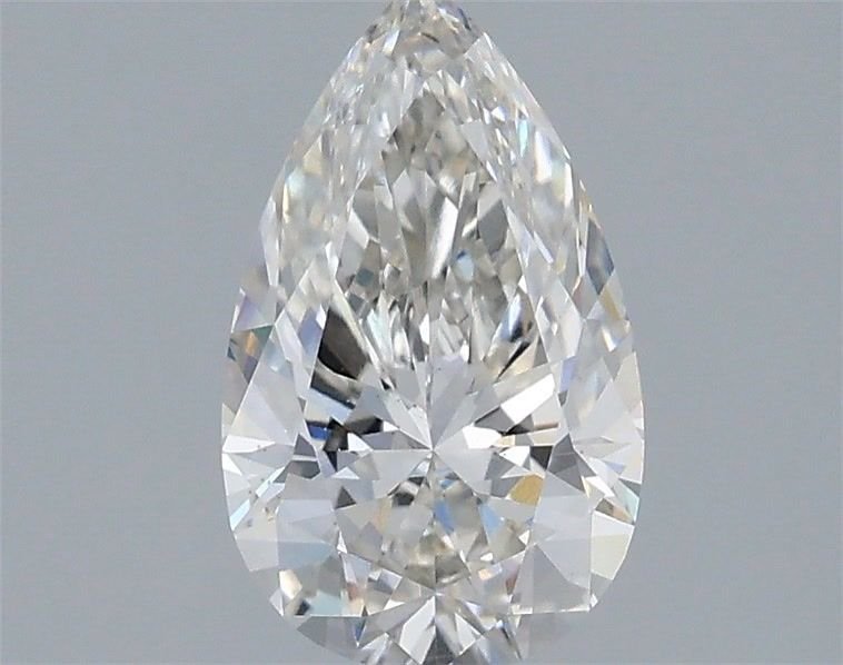 1.05 Carat Pear Lab Diamond