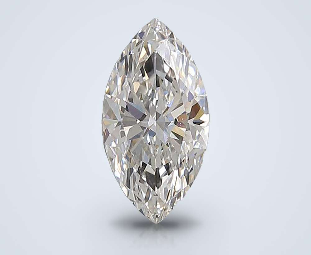 1.10 Carat Marquise Lab Diamond