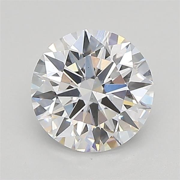 0.92ct D VS1 Rare Carat Ideal Cut Round Lab Grown Diamond