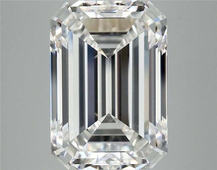 9.03 Carat Emerald Lab Diamond