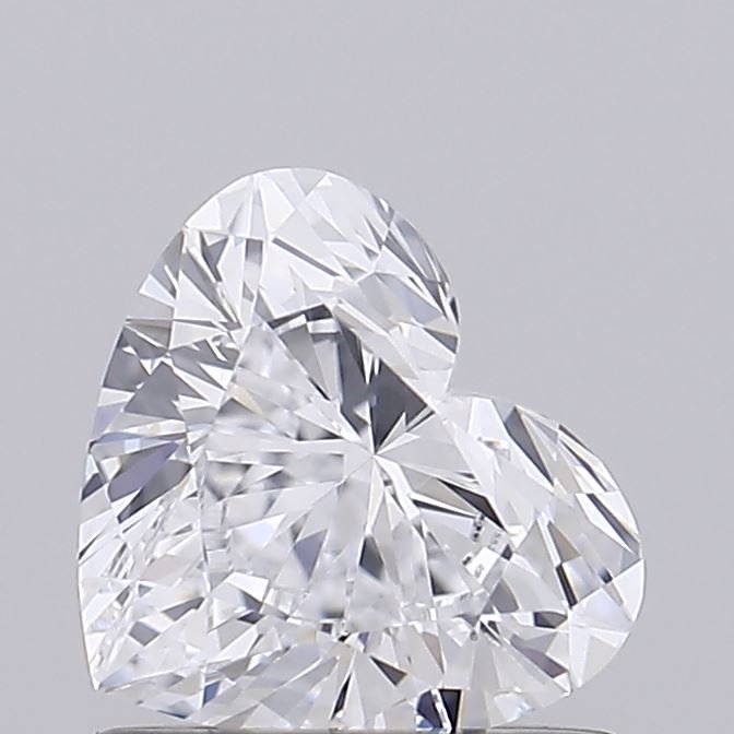 0.73 Carat Heart Lab Diamond
