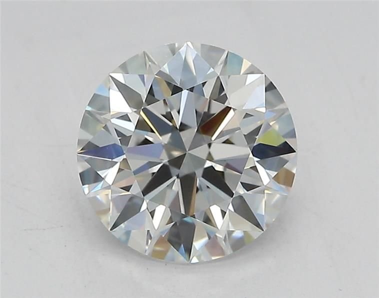 1.60ct D VVS1 Rare Carat Ideal Cut Round Lab Grown Diamond