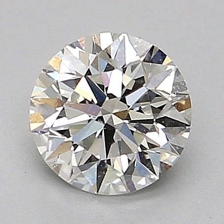 0.64ct H VS2 Excellent Cut Round Diamond