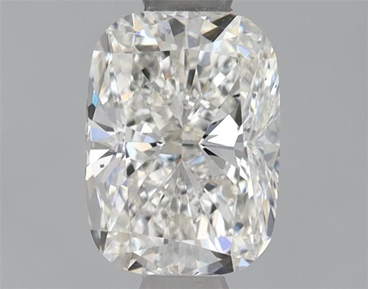 0.97ct G VS2 Rare Carat Ideal Cut Cushion Lab Grown Diamond