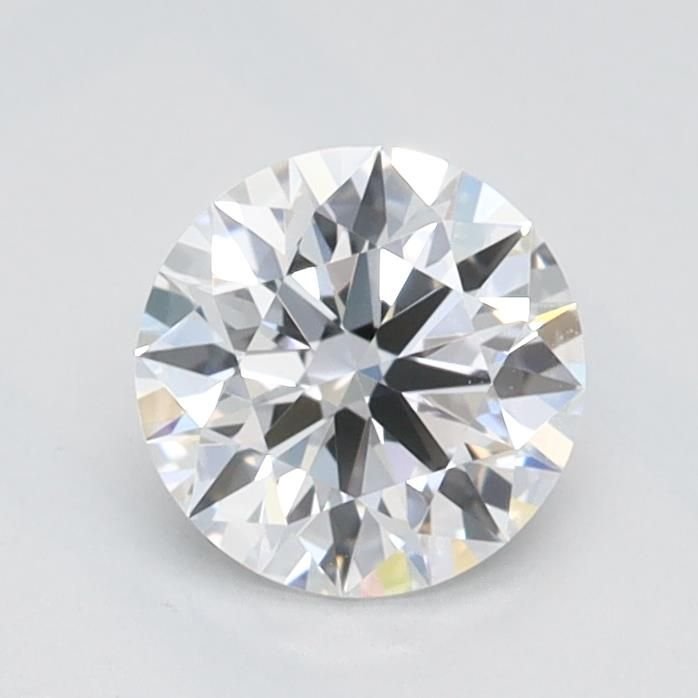 0.57ct D IF Rare Carat Ideal Cut Round Lab Grown Diamond