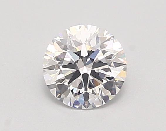0.74ct D VVS1 Ideal Cut Round Lab Grown Diamond