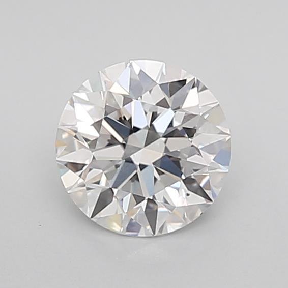 0.80ct D VS2 Excellent Cut Round Lab Grown Diamond