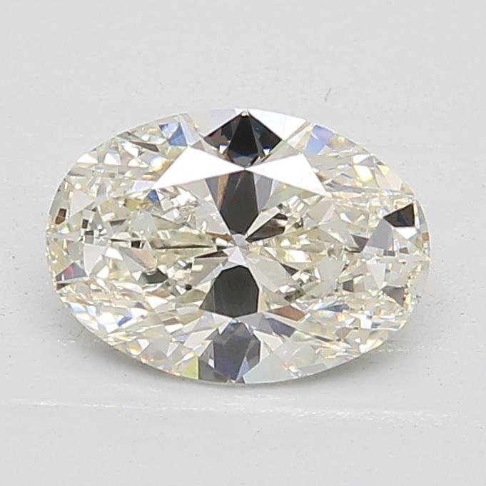 1.71ct J VS2 Rare Carat Ideal Cut Oval Lab Grown Diamond