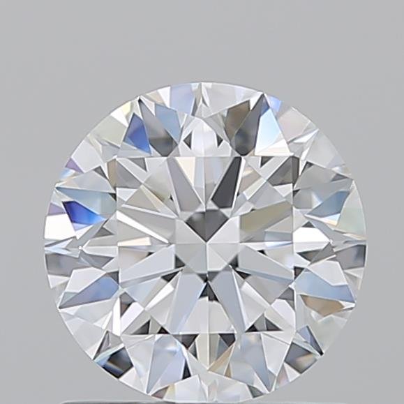 1.15ct D FL Rare Carat Ideal Cut Round Diamond