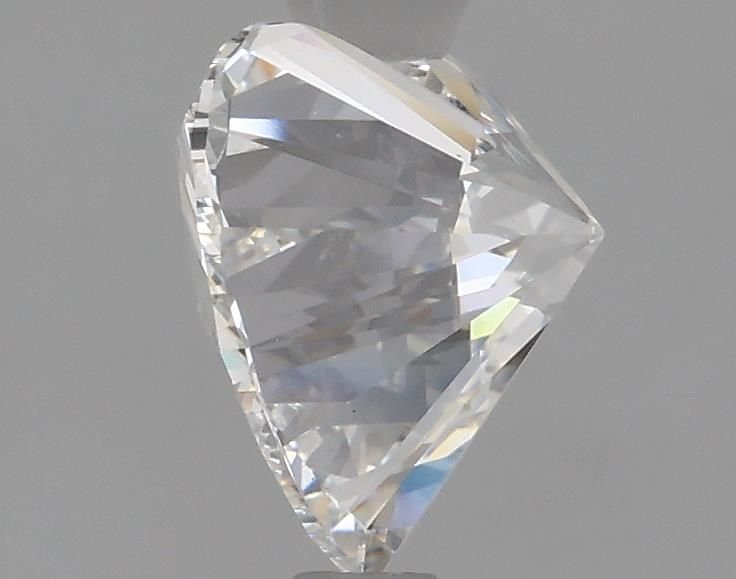 2.46ct G VS2 Rare Carat Ideal Cut Heart Lab Grown Diamond