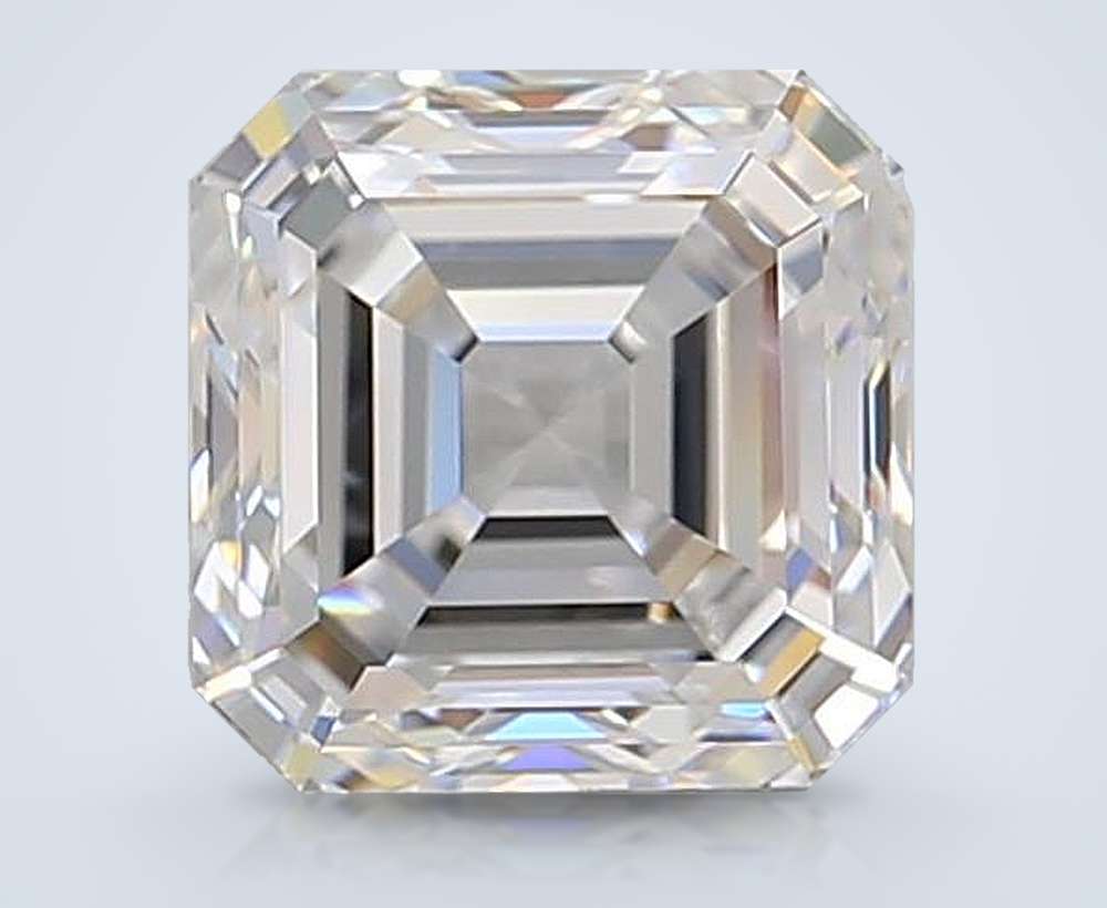 1.52 Carat Asscher Lab Diamond