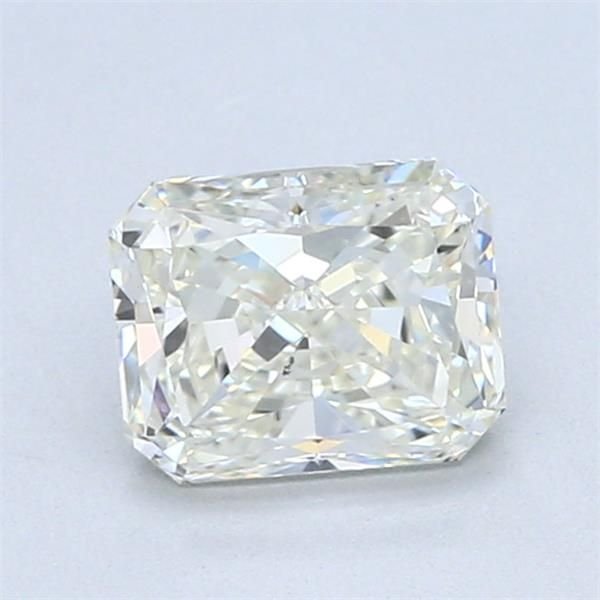 1.01ct K SI1 Very Good Cut Radiant Diamond