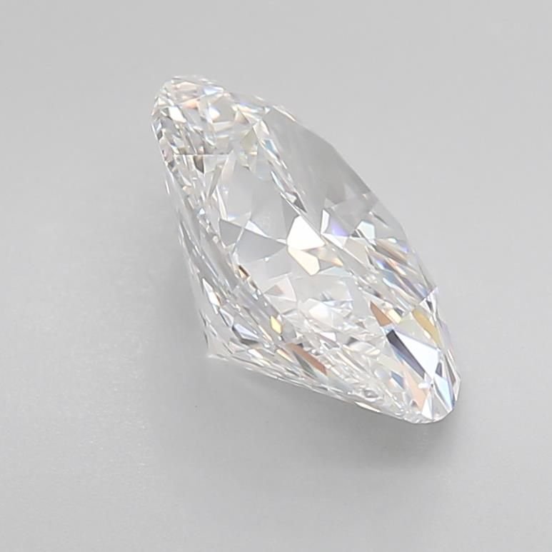 3.01 Carat Oval Lab Diamond