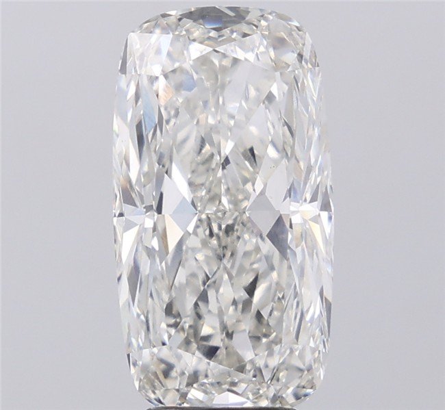 5.04 Carat Cushion Lab Diamond