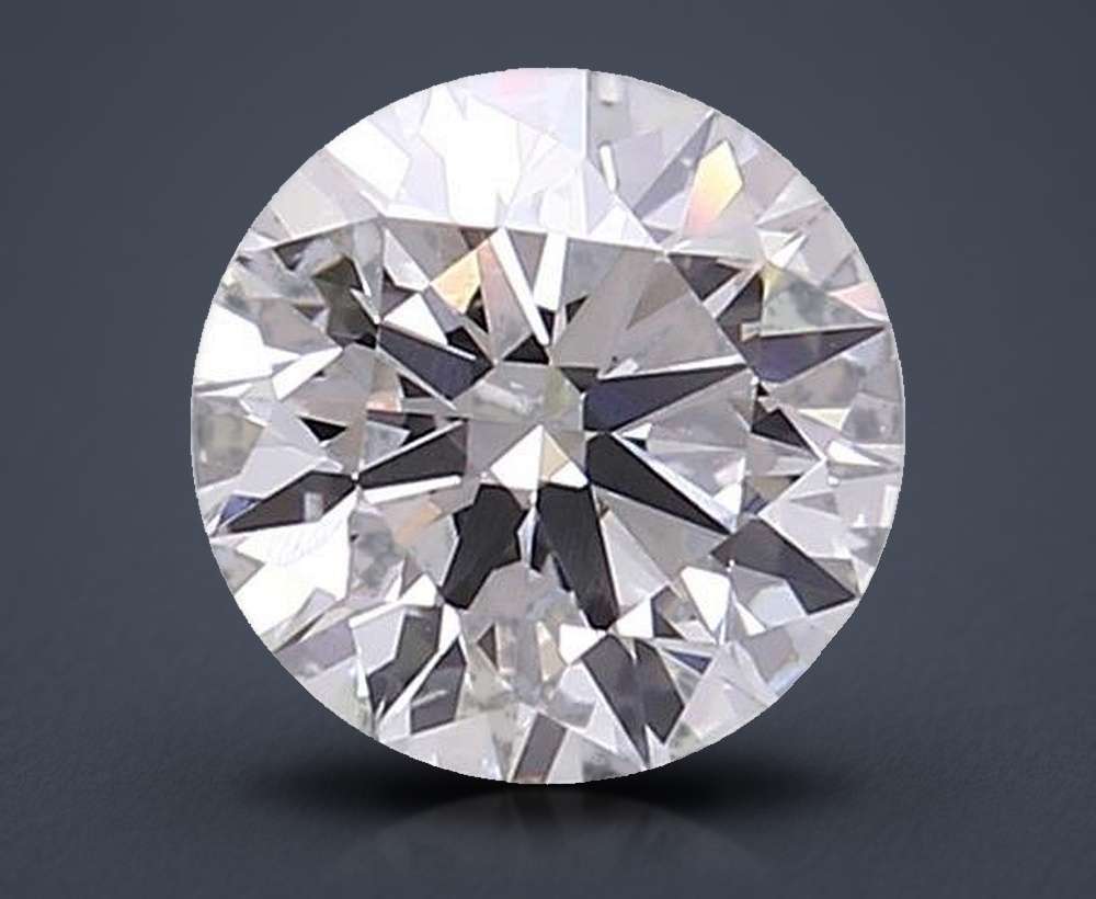 1.40 Carat Round Lab Diamond