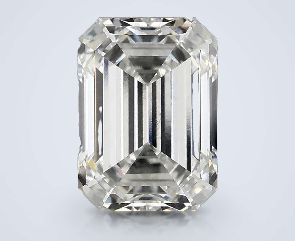 3.20 Carat Emerald Lab Diamond