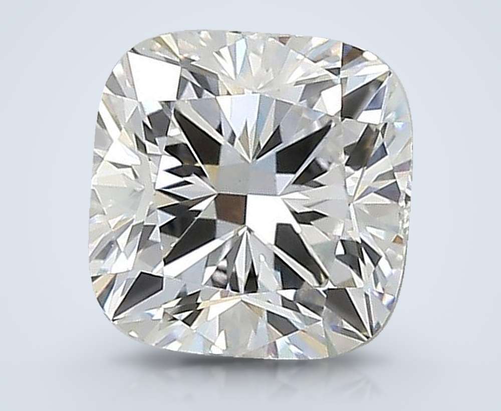 1.25 Carat Cushion Lab Diamond
